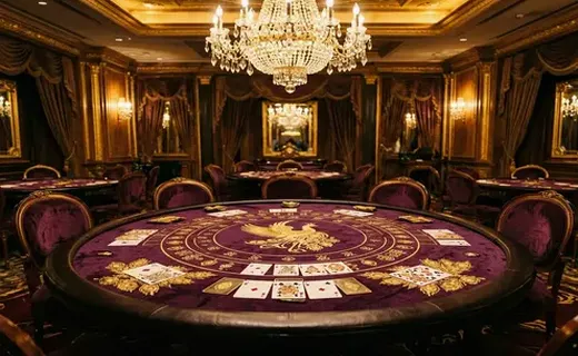 Diamond Baccarat