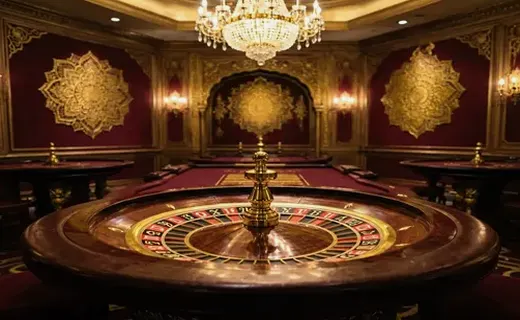 VIP Roulette