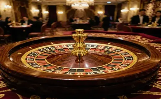 VIP Roulette Royale